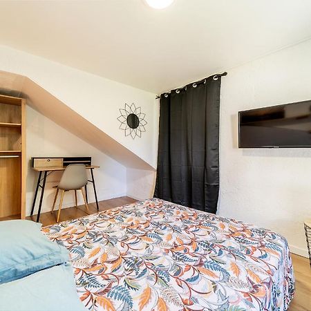 Appartement Ti Colibri à Saint-Denis Extérieur photo