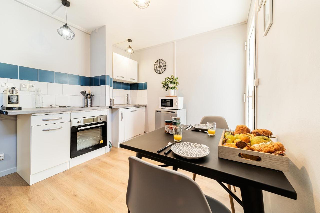 Appartement Ti Colibri à Saint-Denis Extérieur photo