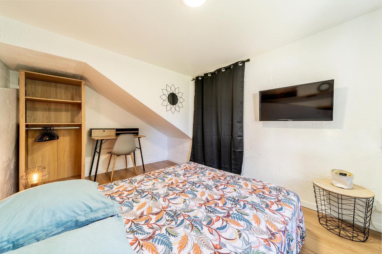 Appartement Ti Colibri à Saint-Denis Extérieur photo