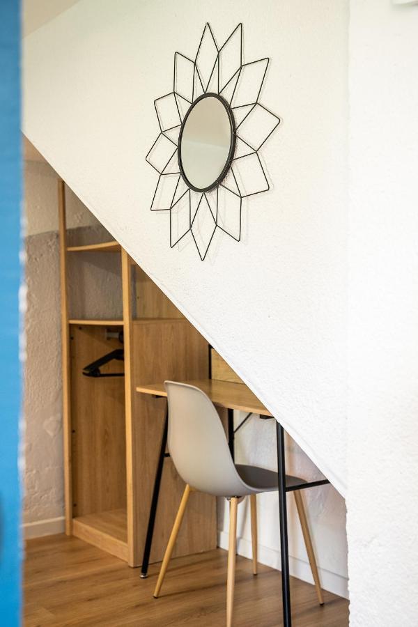 Appartement Ti Colibri à Saint-Denis Extérieur photo
