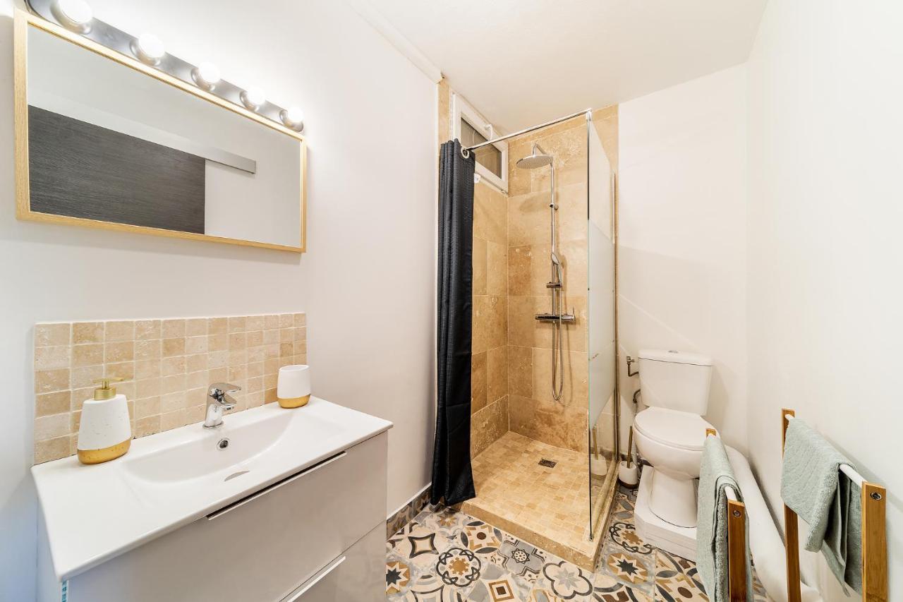 Appartement Ti Colibri à Saint-Denis Extérieur photo
