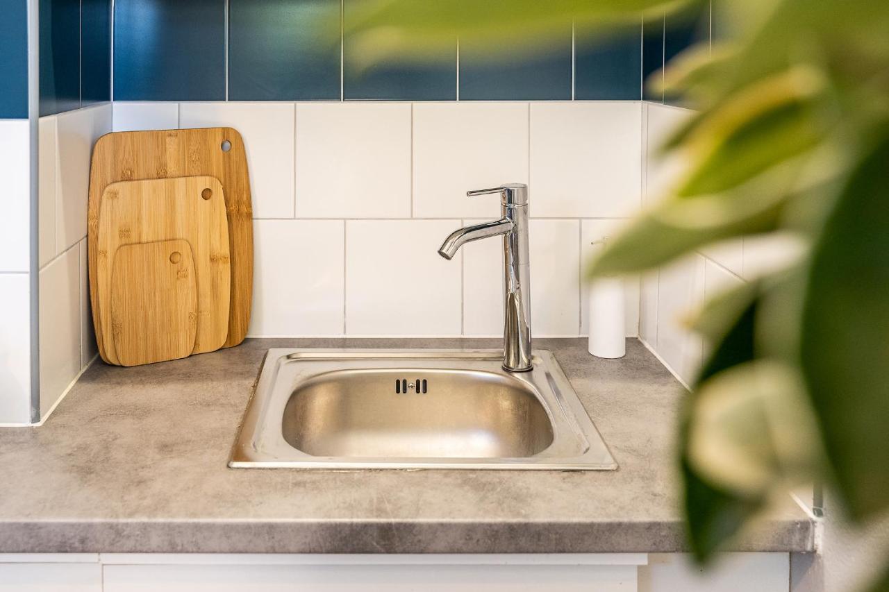 Appartement Ti Colibri à Saint-Denis Extérieur photo